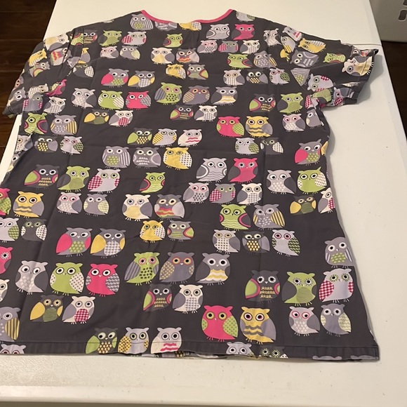 Scrub HQ Top Small - Picture 10 of 11